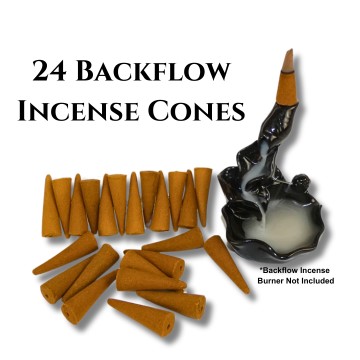 Blank Incense Cones