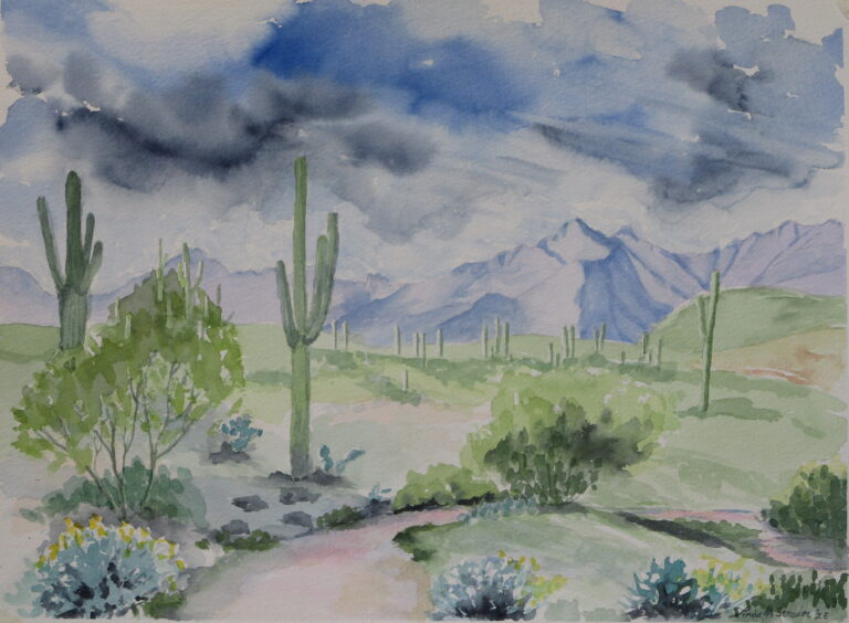 Sabino Canyon 3 11 x 15 768x564