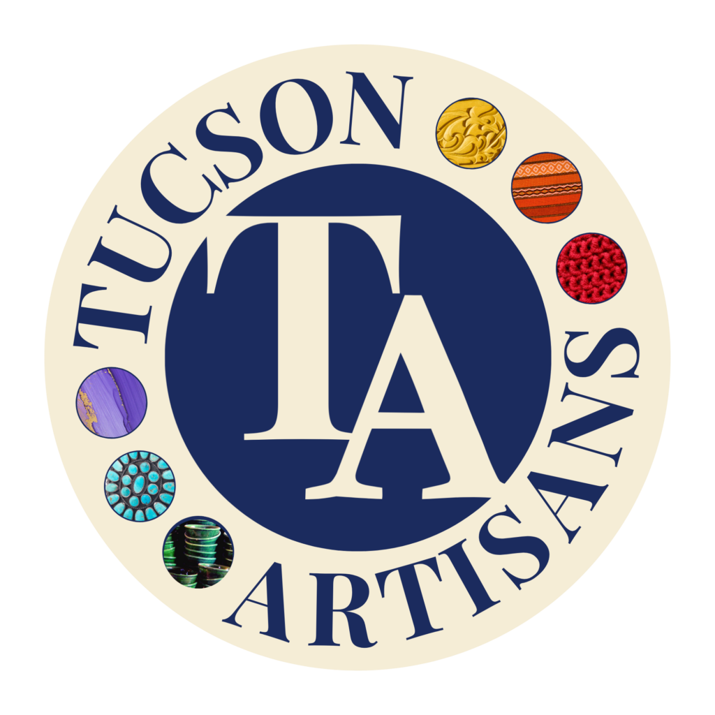 TucsonArtisans.com logo — Tucson local artists and artisans directory