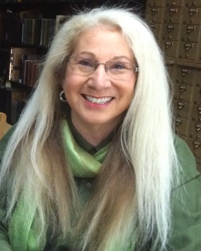 Mom head shot
