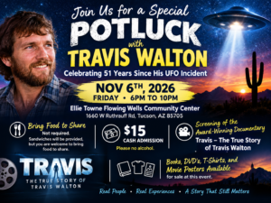 Travis Walton UFO Potluck Night 300x225