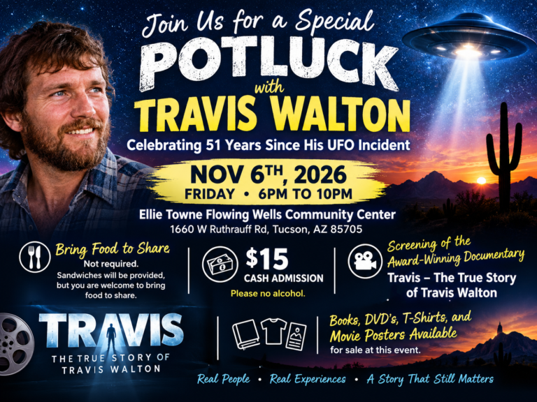 Travis Walton UFO Potluck Night 768x576